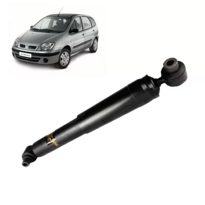 AMORTECEDOR TRASEIRO RENAULT MEGANE E SCÉNIC 1996 até 2010 - PERFECT AMD4854