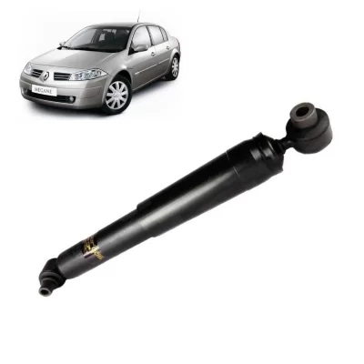 AMORTECEDOR TRASEIRO RENAULT MEGANE E SCÉNIC 1996 até 2010 - PERFECT AMD4854