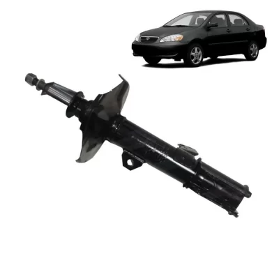 AMORTECEDOR DIANTEIRO TOYOTA COROLLA E FIELDER LADO DIREITO 2002 ATÉ 2008 - PERFECT AMD5784