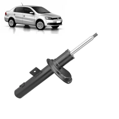 AMORTECEDOR DIANTEIRO VOLKSWAGEN VW GOL E VOYAGE G5 E G6 DE 2008 ATÉ 2020 - STOCK AIG AMG104308