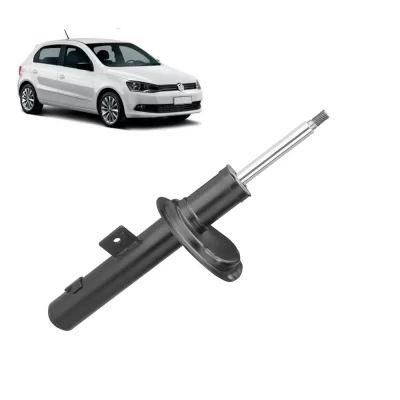 AMORTECEDOR DIANTEIRO VOLKSWAGEN VW GOL E VOYAGE G5 E G6 DE 2008 ATÉ 2020 - STOCK AIG AMG104308