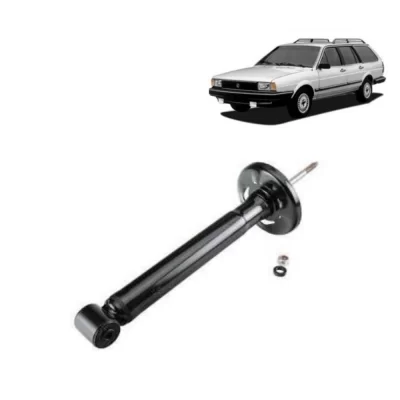 AMORTECEDOR TRASEIRO VOLKSWAGEN VW SANTANA EXECUTIVO E QUANTUM E FORD ROYALE 1985 ATÉ 2002 - MONROE 334881MM