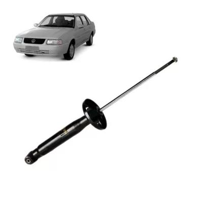 AMORTECEDOR TRASEIRO VOLKSWAGEN VW SANTANA E FORD VERSAILLES 1984 ATÉ 2006 - PERFECT AMD27234