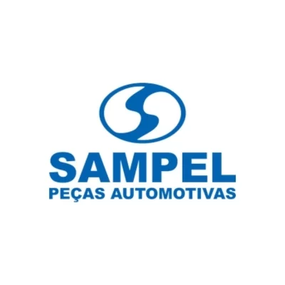 BUCHA DE BANDEJA DIANTEIRA CITROEN C4 E C4 PICASSO E PEUGEOT 206, 207, 308 E 307 PARTE TRASEIRA 1998 EM DIANTE - SAMPEL 8026