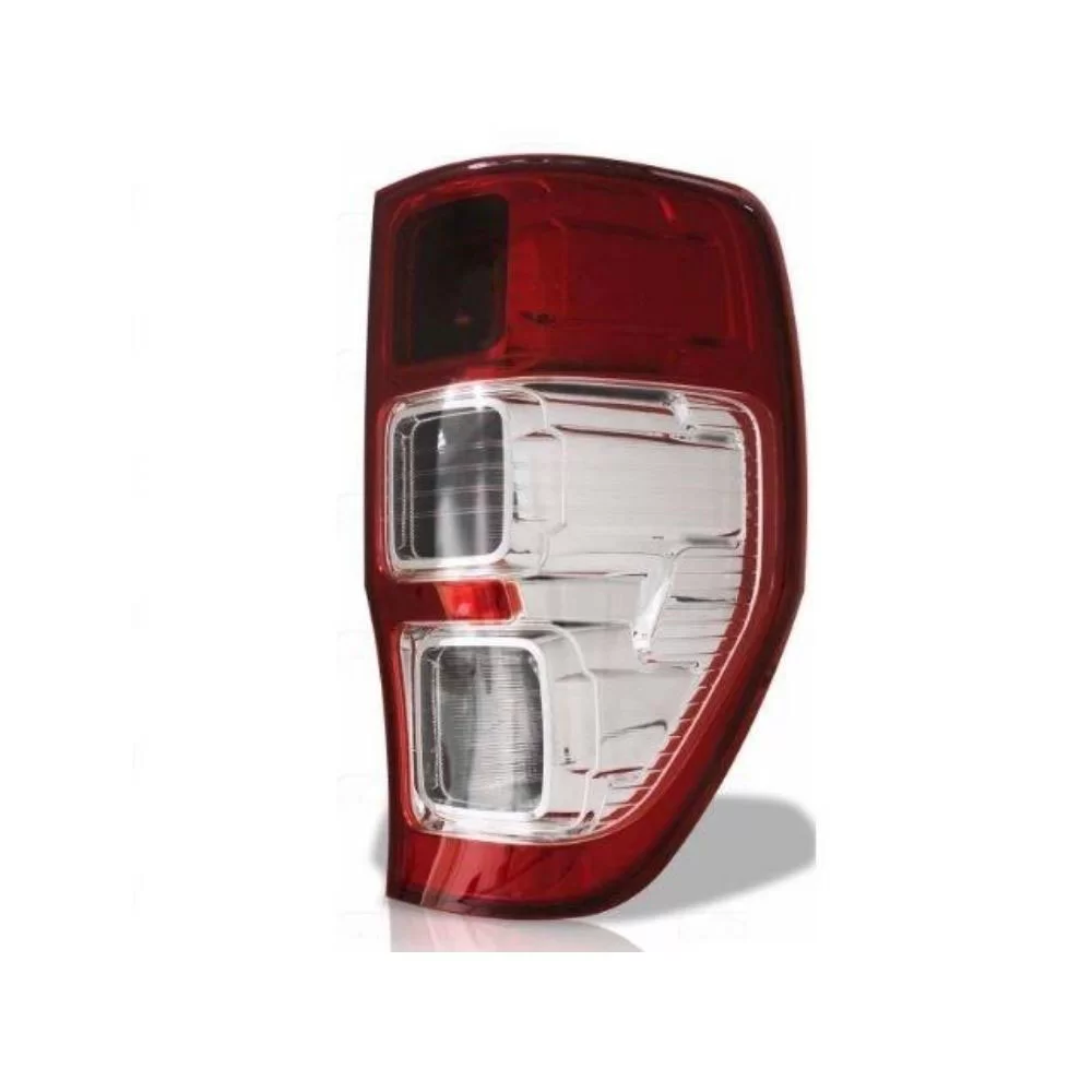 LANTERNA TRASEIRA FORD RANGER BICOLOR LADO DIREITO 2013 EM DIANTE - TYC - 11C407012B