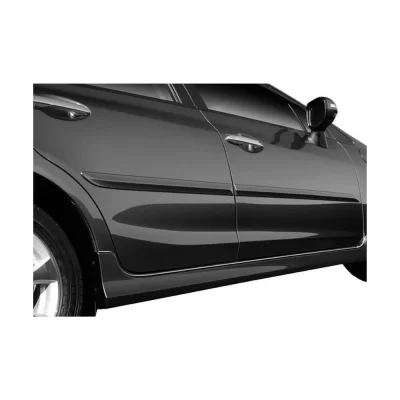 FRISO UNIVERSAL LATERAL PRETO 04 PEÇAS - FRISART 500754
