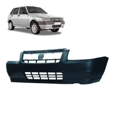 PARACHOQUE DIANTEIRO PRETO TEXTURIZADO FIAT UNO E FIORINO DE 2004 ATÉ 2005 - DTS 3220