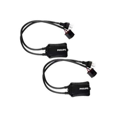 ADAPTADOR CANCELLER PARA LÂMPADA LED H7 CANBUS - PHILIPS 18952C2