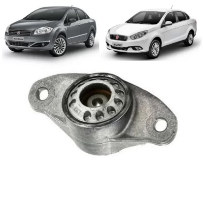 COXIM AMORTECEDOR TRASEIRO FIAT CRONOS, GRAND SIENA, IDEA, LINEA E PUNTO 2006 EM DIANTE SUPERIOR - VIPPEL VP72082