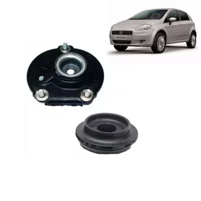 COXIM AMORTECEDOR DIANTEIRO FIAT LINEA E PUNTO LADO DIREITO 2008 EM DIANTE - VIPPEL VP80578