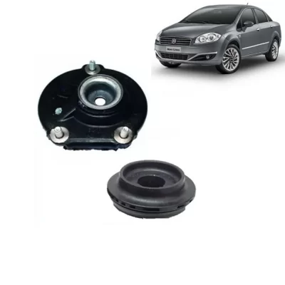 COXIM AMORTECEDOR DIANTEIRO FIAT LINEA E PUNTO LADO DIREITO 2008 EM DIANTE - VIPPEL VP80578