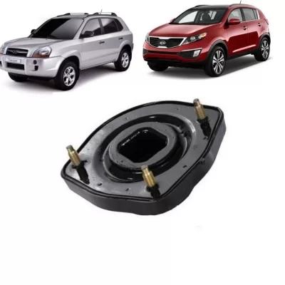 COXIM AMORTECEDOR TRASEIRO HYUNDAI TUCSON E KIA SPORTAGE LADO DIREITO 2004 EM DIANTE - VIPPEL VP80650