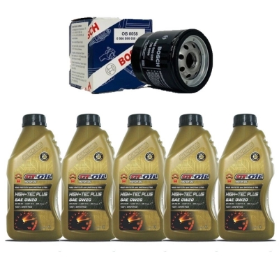 HIGH TEC PLUS 5W30 – GT-OIL