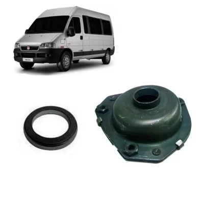 COXIM AMORTECEDOR DIANTEIRO FIAT DUCATO E CITROEN JUMPER E PEUGEOT BOXER LADO ESQUERDO 1994 ATÉ 2001 - VIPPEL VP80595