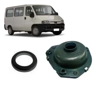 COXIM AMORTECEDOR DIANTEIRO FIAT DUCATO E CITROEN JUMPER E PEUGEOT BOXER LADO ESQUERDO 1994 ATÉ 2001 - VIPPEL VP80595