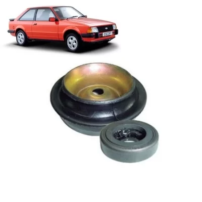 COXIM AMORTECEDOR DIANTEIRO FORD ESCORT E VERONA E VOLKSWAGEN VW APOLLO 1983 ATÉ 1996 SUPERIOR - VIPPEL VP72338