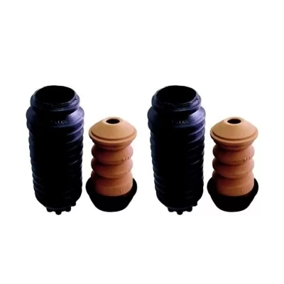 PAR DE AMORTECEDOR E KIT COM CANECA TRASEIRO VOLKSWAGEN VW GOL G2 G3 G4 1995 ATÉ 2012 - NAKATA E VIPPEL