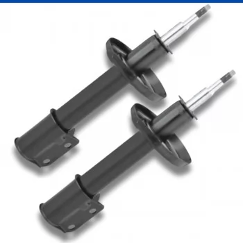 PAR DE AMORTECEDOR, COXIM E KIT DIANTEIRO GENERAL MOTORS GM CORSA 1994 ATÉ 2020 - NAKATA E VIPPEL