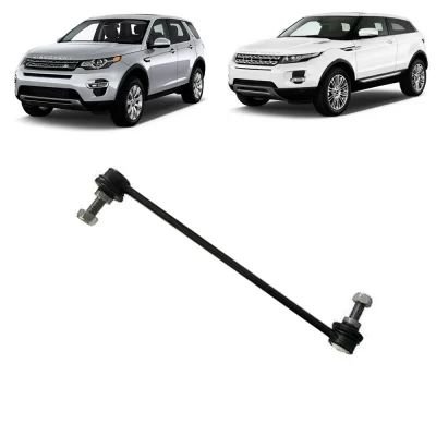 BIELETA DA BARRA ESTABILIZADORA DIANTEIRA LAND ROVER DISCOVERY SPORT E RANGE ROVER EVOQUE 2011 EM DIANTE - SOLOPES SLP480