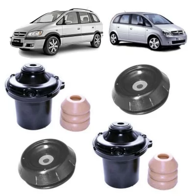 COXIM E KIT DO AMORTECEDOR DIANTEIRO GENERAL MOTORS GM ZAFIRA 2001 ATÉ 2020 - VIPPEL