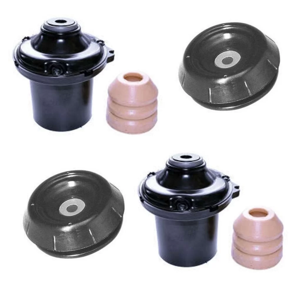 COXIM E KIT DO AMORTECEDOR DIANTEIRO GENERAL MOTORS GM MONTANA 2003 ATÉ 2020 - VIPPEL
