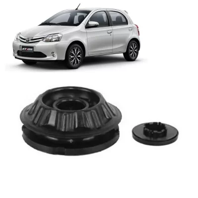 COXIM AMORTECEDOR DIANTEIRO TOYOTA ETIOS E YARIS 2012 EM DIANTE - VIPPEL VP80703