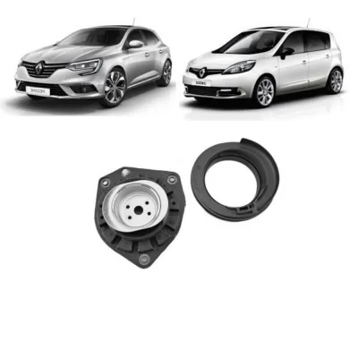 COXIM AMORTECEDOR DIANTEIRO RENAULT GRAND SCÉNIC E MEGANE 2006 ATÉ 2012 - VIPPEL VP80680