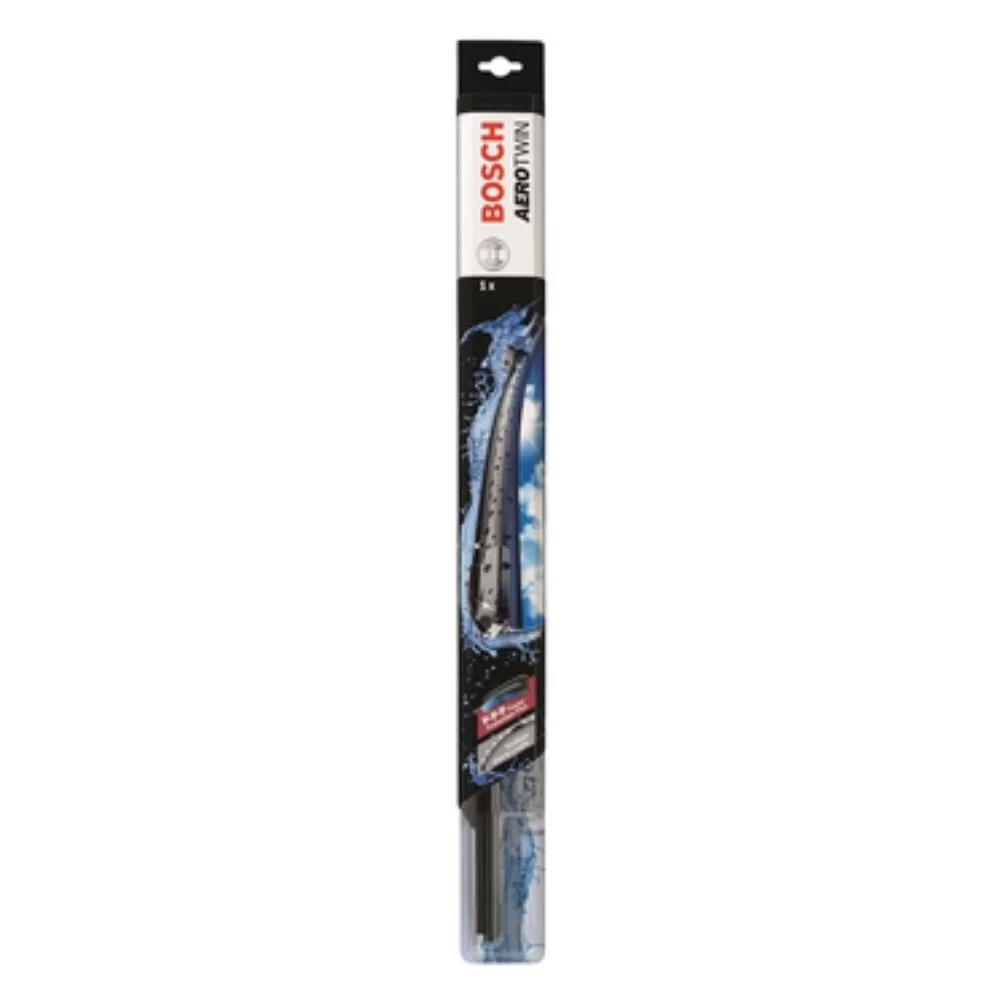 PALHETA DO LIMPADOR DE PARA-BRISA 24 POLEGADAS AUDI, GENERAL MOTORS GM, CITROEN, FORD, MERCEDES BENZ MB, PEUGEOT AEROTWIN AP28M - BOSCH 3397013182