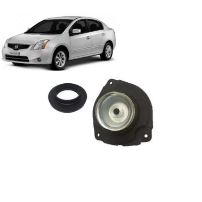 COXIM AMORTECEDOR DIANTEIRO NISSAN TIIDA, LIVINA, GRAND LIVINA E SENTRA LADO ESQUERDO 2007 EM DIANTE - VIPPEL VP80691