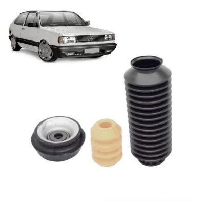 KIT COMPLETO DO AMORTECEDOR DIANTEIRO VOLKSWAGEN VW GOL, PARATI, PASSAT, SAVEIRO E VOYAGE 1974 ATÉ 1997 - VIPPEL VP56509