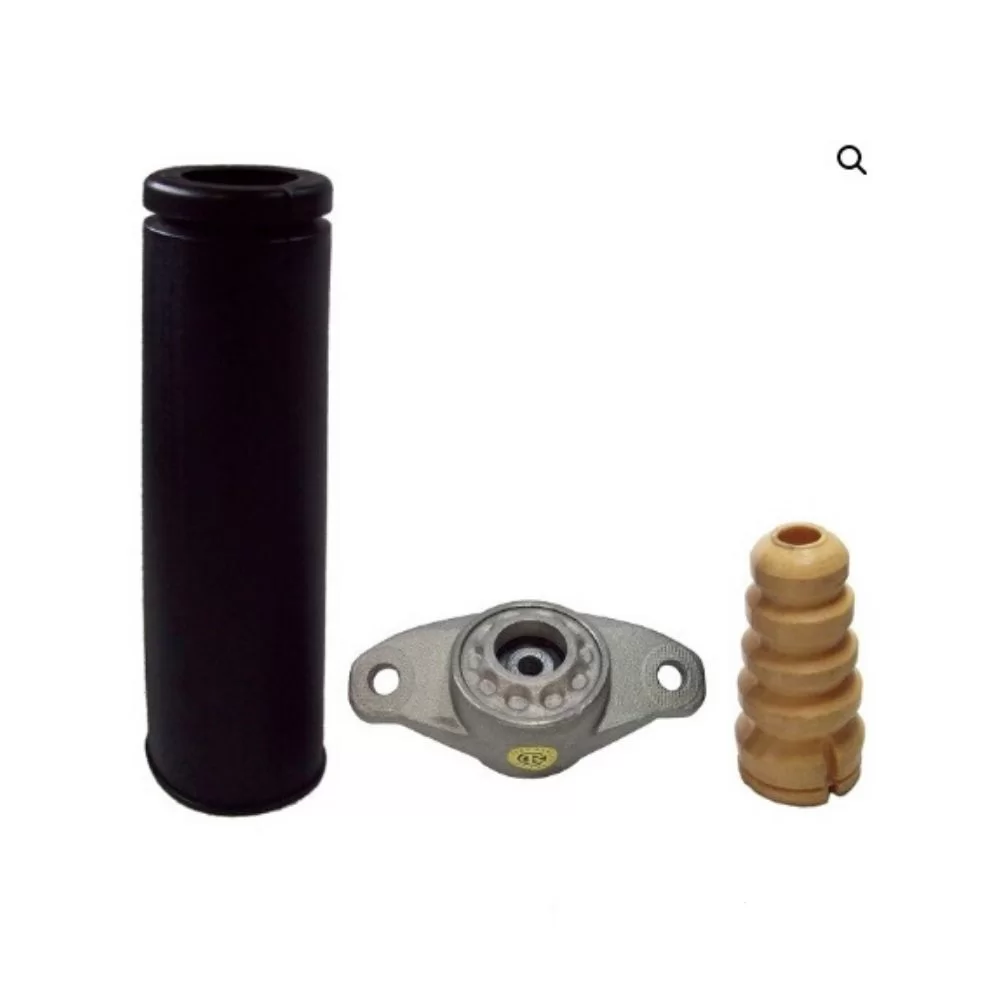 KIT COMPLETO DO AMORTECEDOR TRASEIRO FIAT IDEA 2006 ATÉ 2010 - VIPPEL VP76600