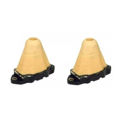 KIT BATENTE DO AMORTECEDOR TRASEIRO FIAT STRADA 1999 ATÉ 2007 - VIPPEL VP56522