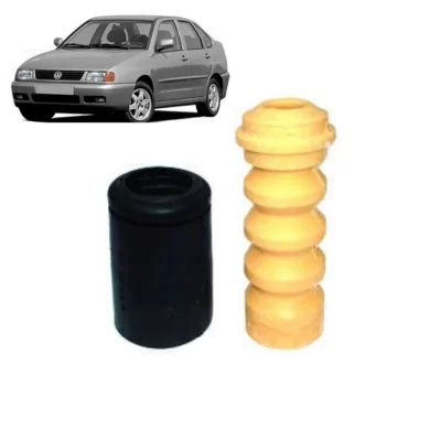 KIT DO AMORTECEDOR TRASEIRO VOLKSWAGEN VW POLO CLASSIC 1996 ATÉ 1999 - VIPPEL VP76759