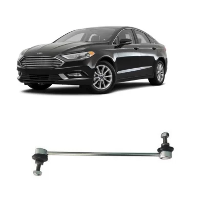 BIELETA DA BARRA ESTABILIZADORA DIANTEIRA FORD FUSION 2012 EM DIANTE - SOLOPES SL-386