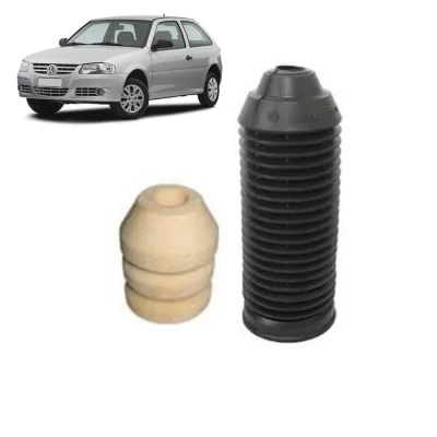 KIT DO AMORTECEDOR DIANTEIRO AUDI A3 E VOLKSWAGEN VW GOL, GOLF, SAVEIRO, UP E VOYAGE 1996 EM DIANTE - VIPPEL VP52460
