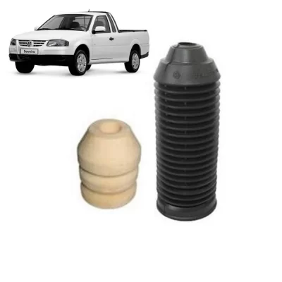 KIT DO AMORTECEDOR DIANTEIRO AUDI A3 E VOLKSWAGEN VW GOL, GOLF, SAVEIRO, UP E VOYAGE 1996 EM DIANTE - VIPPEL VP52460
