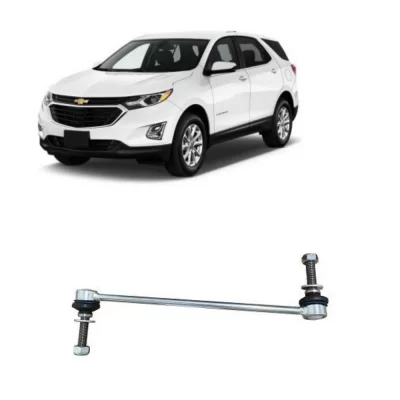 BIELETA DA BARRA ESTABILIZADORA DIANTEIRA GENERAL MOTORS EQUINOX 2017 EM DIANTE - SOLOPES SLP-478