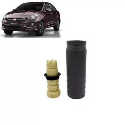 KIT DO AMORTECEDOR TRASEIRO FIAT CRONOS 2018 EM DIANTE - VIPPEL VP80436