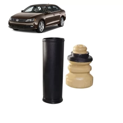 KIT DO AMORTECEDOR TRASEIRO VOLKSWAGEN VW JETTA 2005 EM DIANTE - VIPPEL VP76758