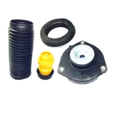 KIT COMPLETO DO AMORTECEDOR DIANTEIRO VOLKSWAGEN VW JETTA, PASSAT E TIGUAN 2007 EM DIANTE COM ROLAMENTO - VIPPEL VP80296