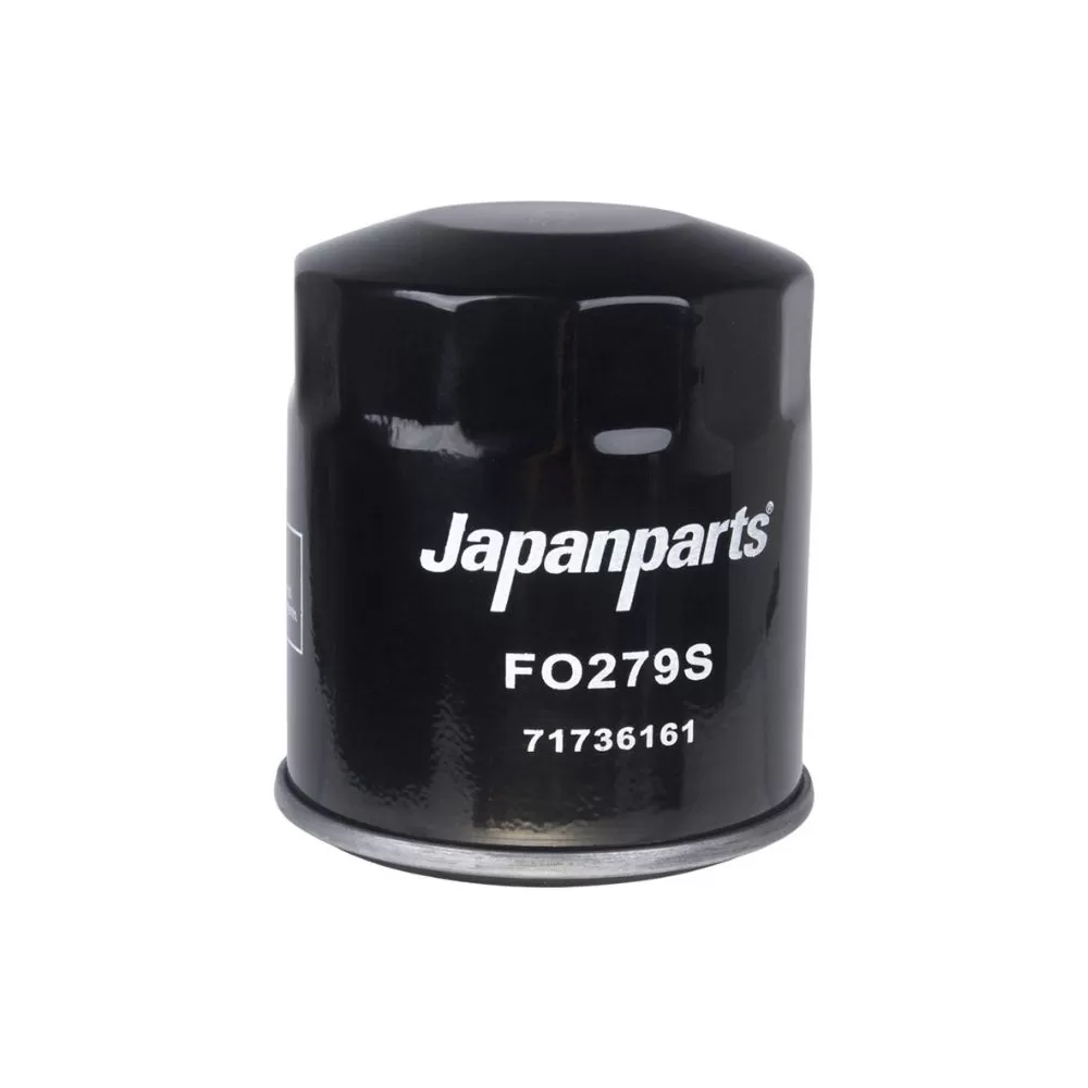 FILTRO DE ÓLEO LUBRIFICANTE TOYOTA HILUX, FORD RANGER, LEXUS, LINCOLN, DODGE, SUZUKI E CHRYSLER DE 1986 EM DIANTE - JAPAN PARTS - FO279S