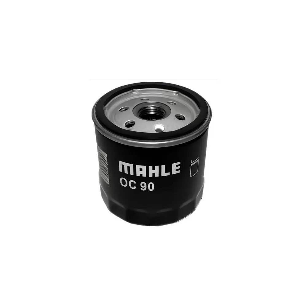 FILTRO DE OLEO LUBRIFICANTE DAEWOO NUBIRA, FIAT PALIO E GENERAL MOTORS GM ASTRA DE 1983 EM DIANTE - MAHLE OC90