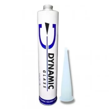 COLA PARABRISA/VIGIA DYNAMIC GLASS TUBO 300ML