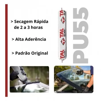 COLA PARABRISA/VIGIA TAL GLASS SACHE 600ML
