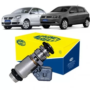 BICO INJETOR VW GOL/PARATI/POLO CLASSIC/QUANTUM/SANTANA/SAVEIRO 1.6/1.8 (IWP044)