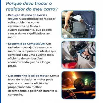RADIADOR ALUMINIO GM CORSA 1.0/1.4/1.6 94/02 E 1.0/1.6 03/... S/ AR