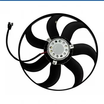 MOTOR VENTILADOR RADIADOR VW GOL GV C/AR