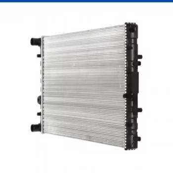 RADIADOR ALUMINIO VW GOL/FOX/SPACEFOX/POLO/VOYAGE 06/18 1.0/1.6/2.0 C/AR