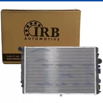 RADIADOR ALUMINIO VW GOL/PARATI/SAVEIRO 1.0/1.6/1.8/2.0 95/08 C/AR