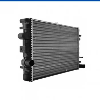 RADIADOR ALUMINIO VW GOL/PARATI/SAVEIRO 1.0/1.6/1.8/2.0 95/08 C/AR